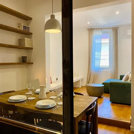 'lazare' T3 Climatise, Centre-ville, Wifi Apartment