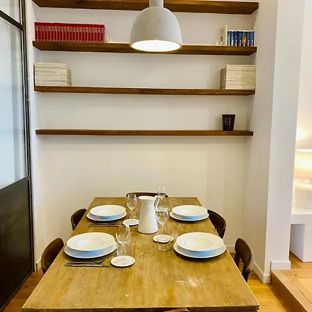 'lazare' T3 Climatise, Centre-ville, Wifi Apartment *