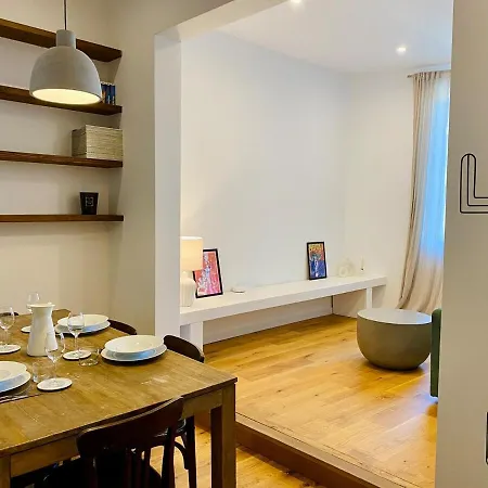 'lazare' T3 Climatise, Centre-ville, Wifi Apartment