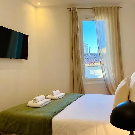 'lazare' T3 Climatise, Centre-ville, Wifi