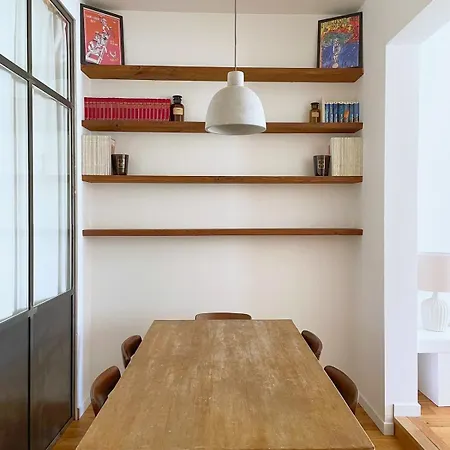 'lazare' T3 Climatise, Centre-ville, Wifi Apartment Sete