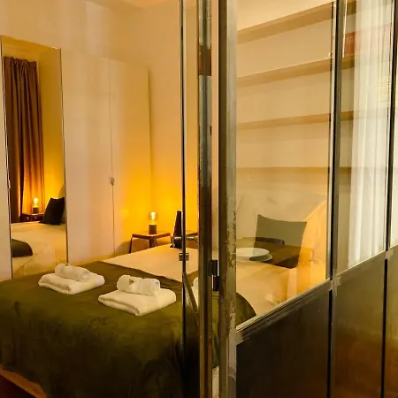 'lazare' T3 Climatise, Centre-ville, Wifi Lejlighed *