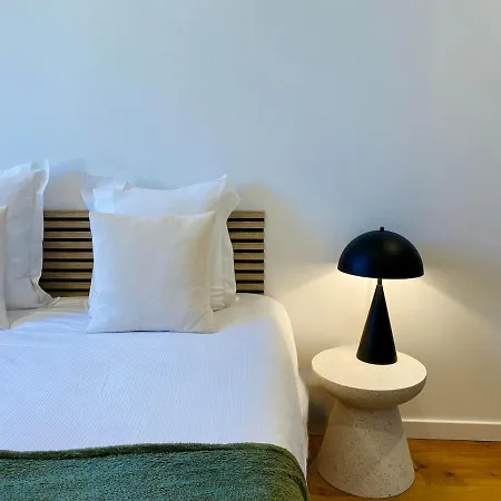 'lazare' T3 Climatise, Centre-ville, Wifi Lejlighed *
