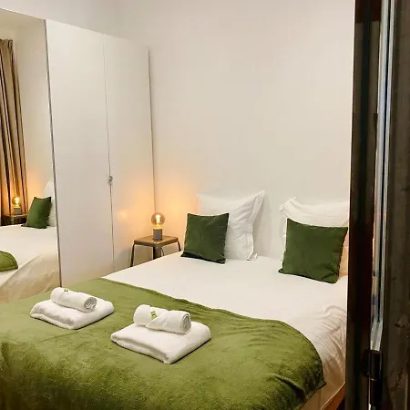 'lazare' T3 Climatise, Centre-ville, Wifi Sète